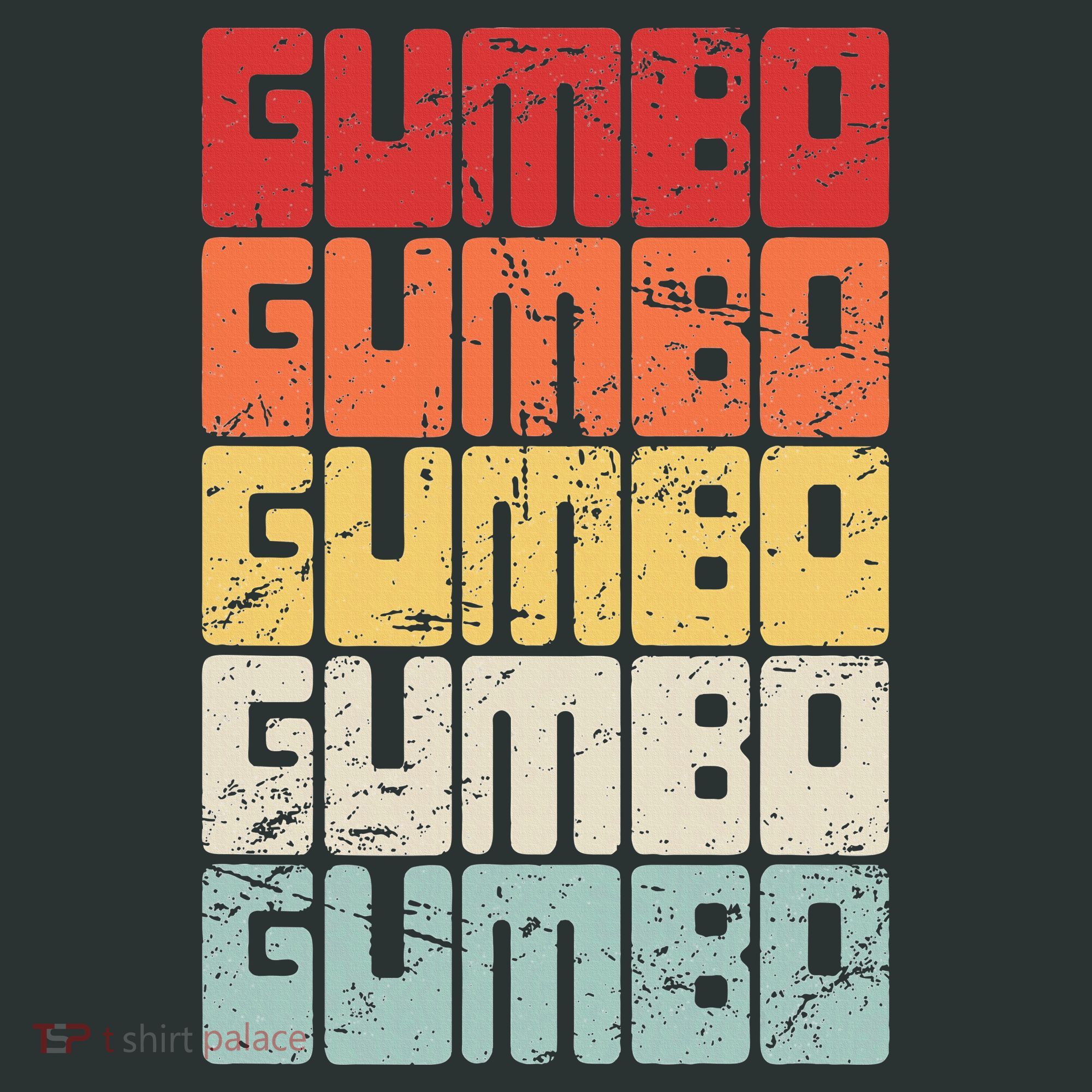 Gumbo Cajun Food Louisiana Gumbo Infant Baby Jersey Bodysuit