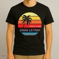 Grand Cayman Grand Cayman Cayman Islands T-Shirt thumb 3
