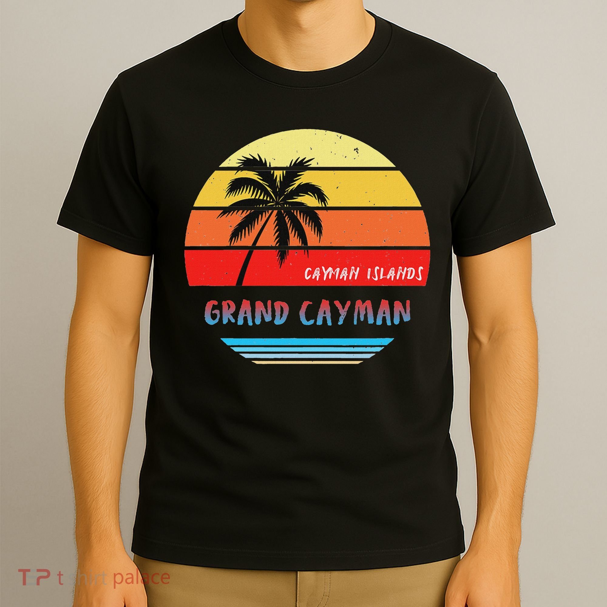 Grand Cayman Grand Cayman Cayman Islands T-Shirt