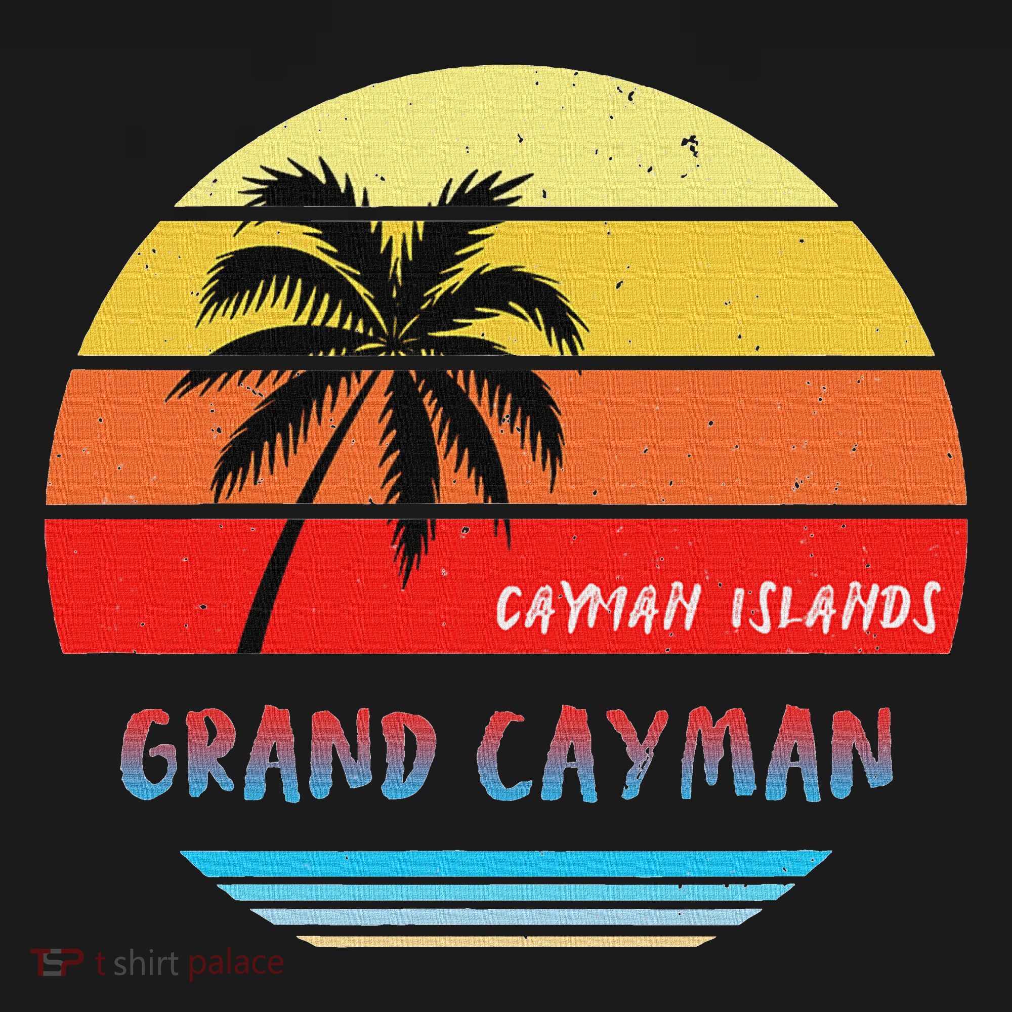 Grand Cayman Grand Cayman Cayman Islands Women's Hoodie