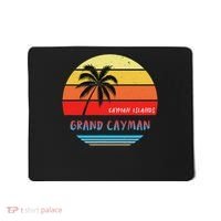 Grand Cayman Grand Cayman Cayman Islands Mousepad thumb 0