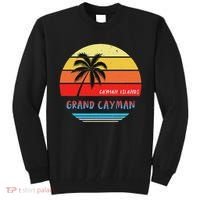 Grand Cayman Grand Cayman Cayman Islands Tall Sweatshirt thumb 0