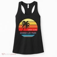 Grand Cayman Grand Cayman Cayman Islands Women's Tank Top thumb 0