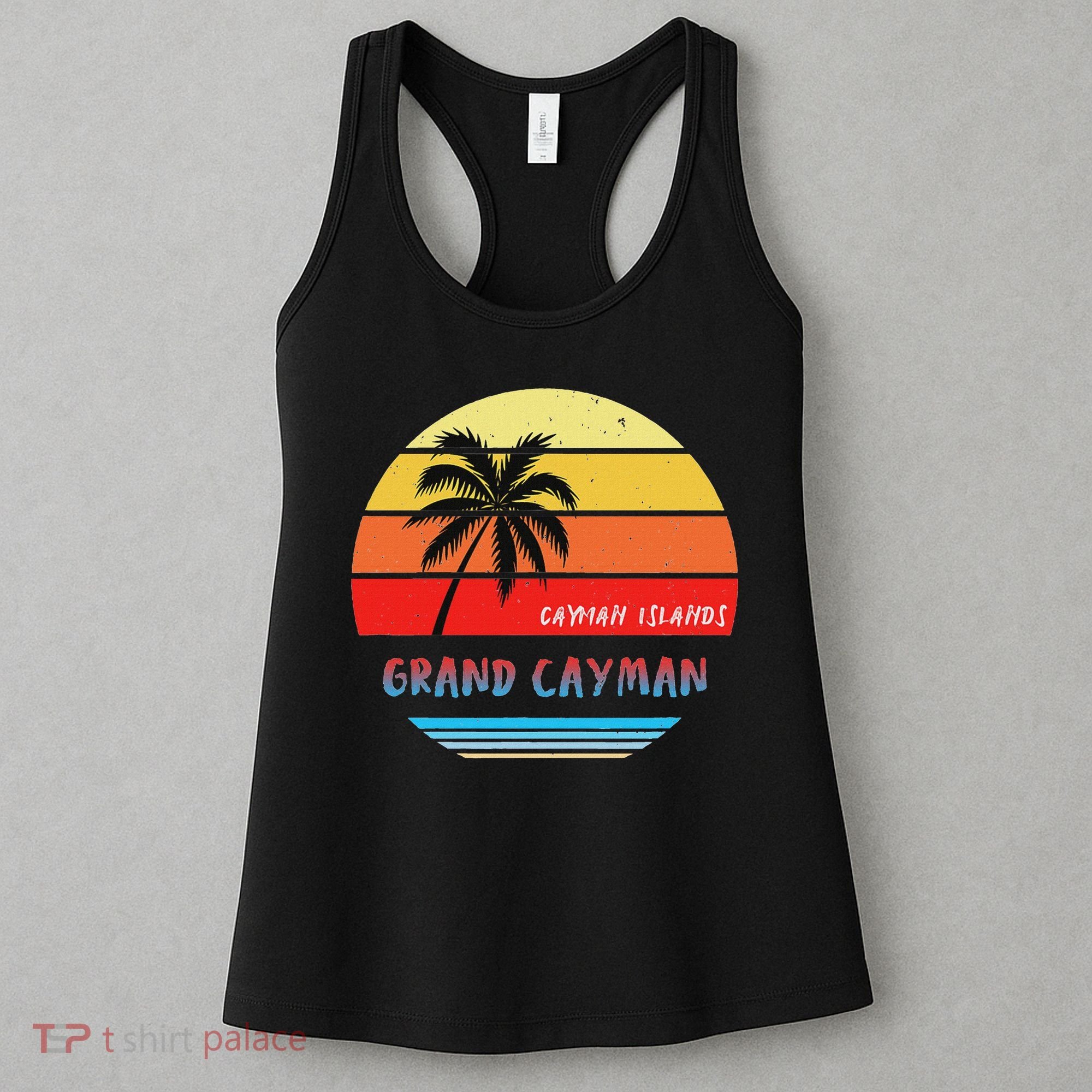 Grand Cayman Grand Cayman Cayman Islands Women's Tank Top