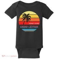 Grand Cayman Grand Cayman Cayman Islands Baby Bodysuit thumb 0