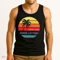 Grand Cayman Grand Cayman Cayman Islands Tank Top thumb 3