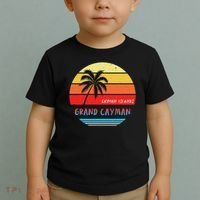 Grand Cayman Grand Cayman Cayman Islands Toddler T-Shirt thumb 2