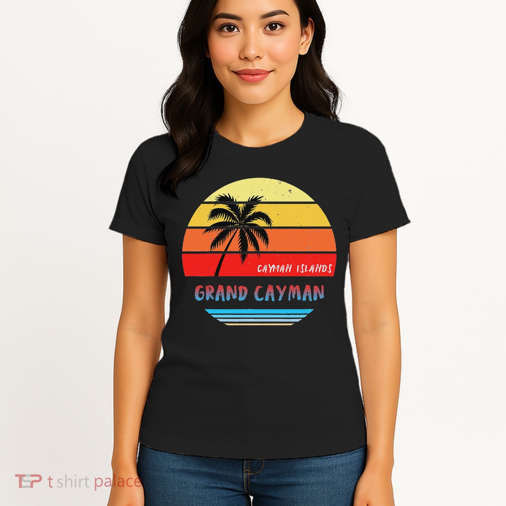 Grand Cayman Grand Cayman Cayman Islands Women's T-Shirt