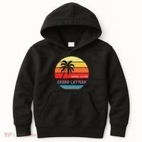 Grand Cayman Grand Cayman Cayman Islands Kids Hoodie thumb 0