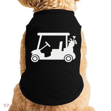 Golf Cart Doggie Tank