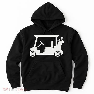 Golf Cart Hoodie