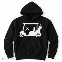 Golf Cart Hoodie thumb 0