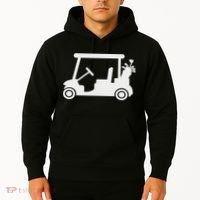 Golf Cart Hoodie thumb 2