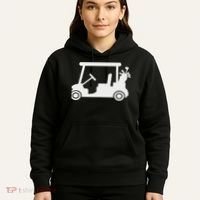 Golf Cart Hoodie thumb 5