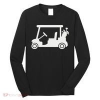 Golf Cart Long Sleeve Shirt thumb 0