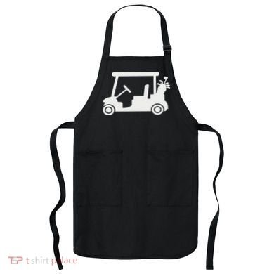 Golf Cart Apron
