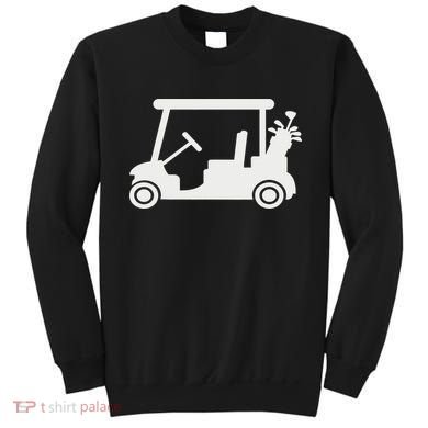 Golf Cart Sweatshirt