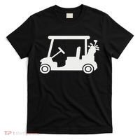 Golf Cart T-Shirt thumb 0