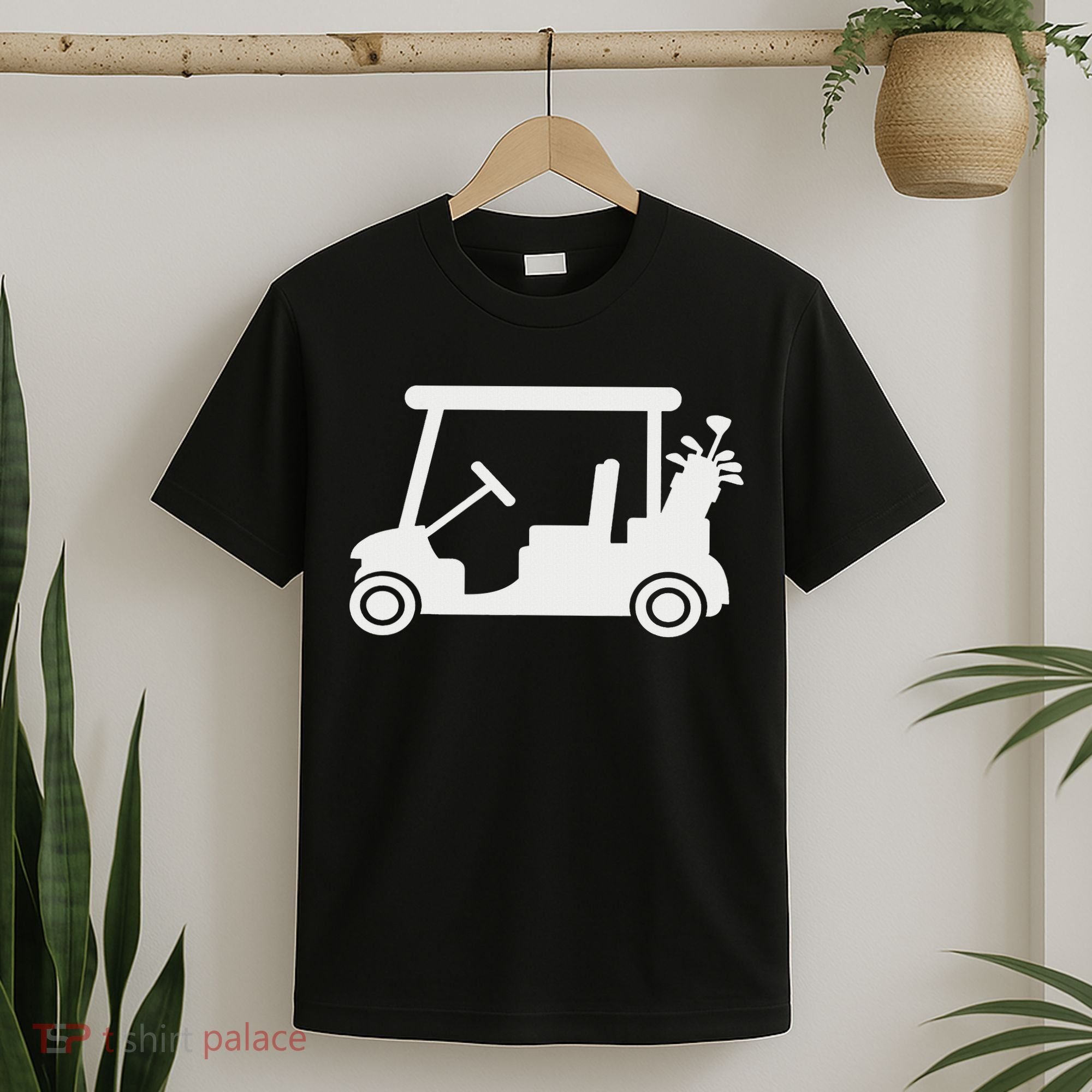 Golf Cart T-Shirt