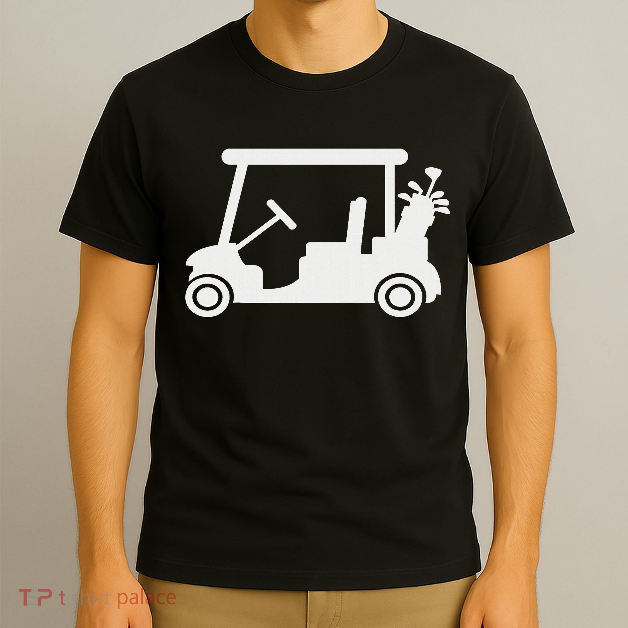 Golf Cart T-Shirt
