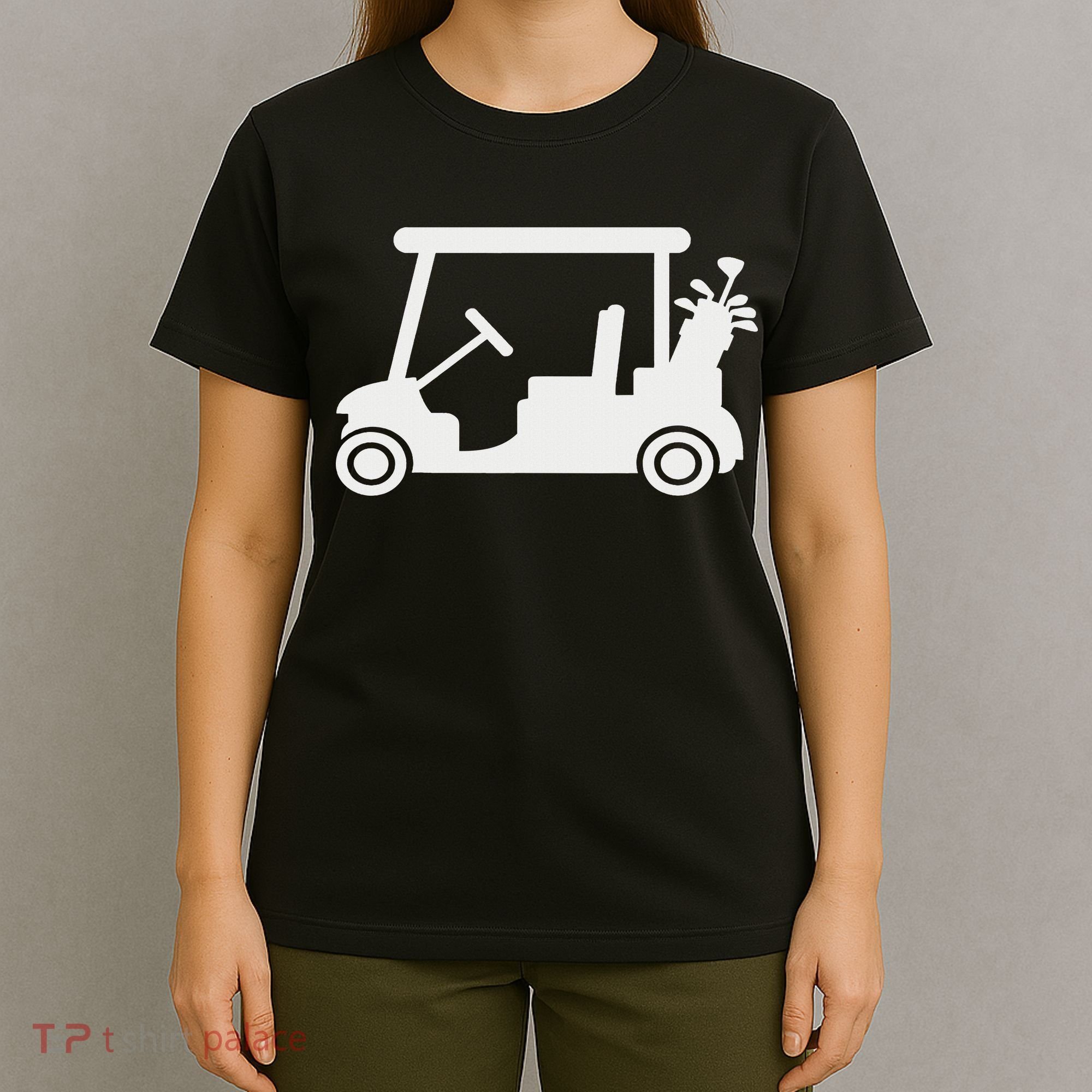 Golf Cart T-Shirt
