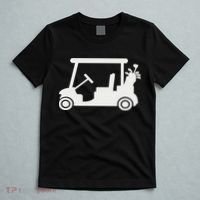 Golf Cart T-Shirt thumb 5