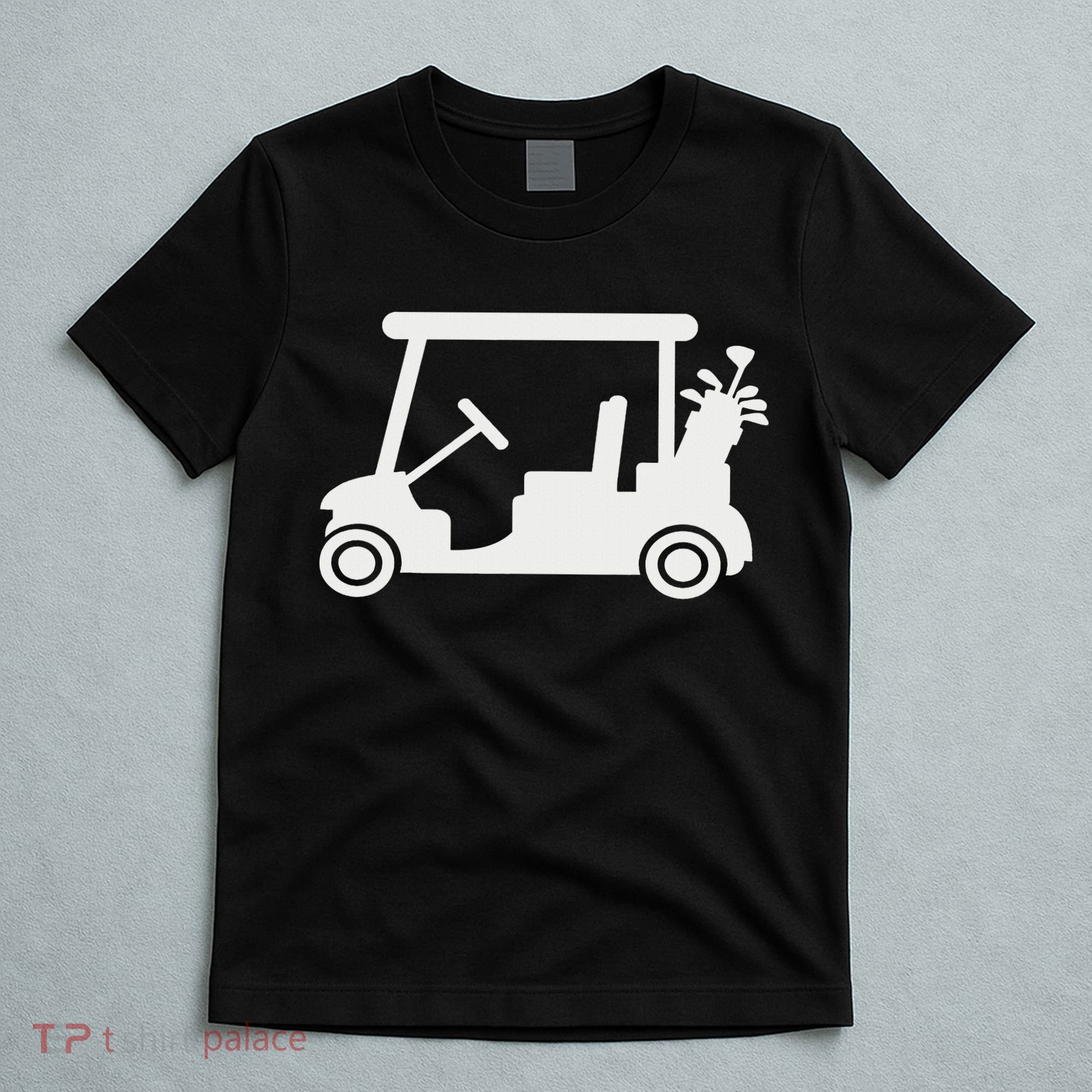 Golf Cart T-Shirt
