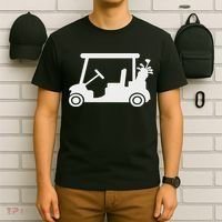 Golf Cart T-Shirt thumb 6