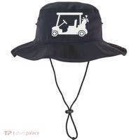 Golf Cart Bucket Hat thumb 0