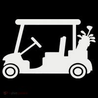 Golf Cart Bucket Hat thumb 4