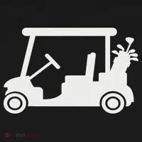Golf Cart Bucket Hat thumb 4