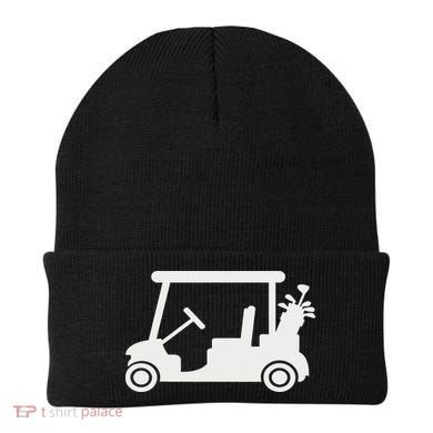 Golf Cart Beanie