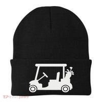 Golf Cart Beanie thumb 0