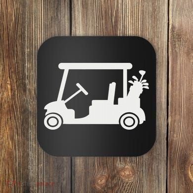 Golf Cart Coaster