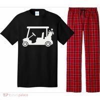 Golf Cart Pajama Set thumb 0