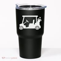 Golf Cart Tumbler thumb 0