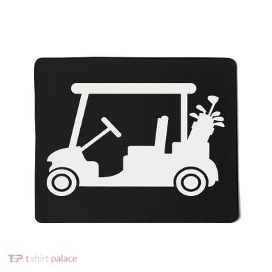 Golf Cart Mousepad