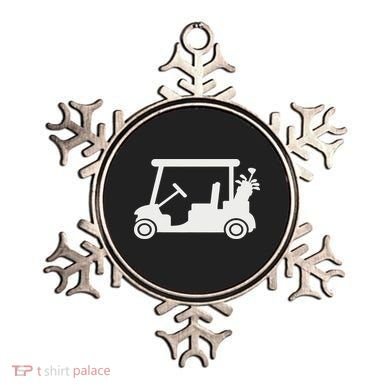 Golf Cart Ornament