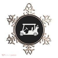 Golf Cart Ornament thumb 0