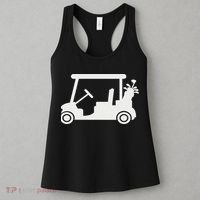 Golf Cart Women's Tank Top thumb 3