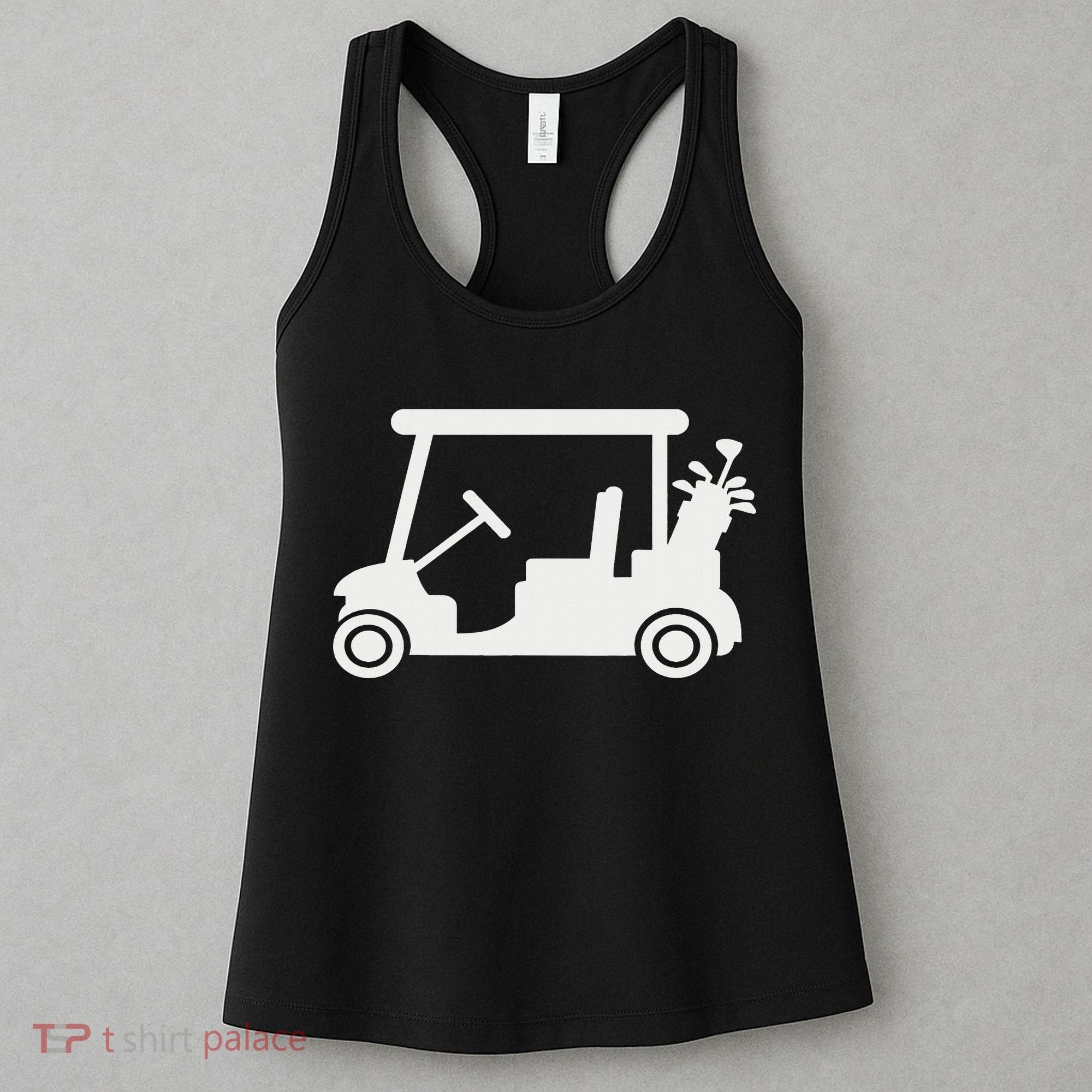 Golf Cart Women's Tank Top