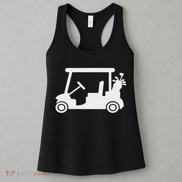 Golf Cart Women's Tank Top