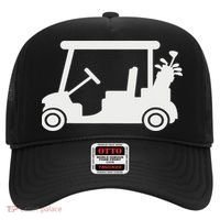 Golf Cart Hat thumb 0