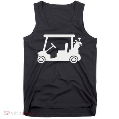 Golf Cart Tank Top