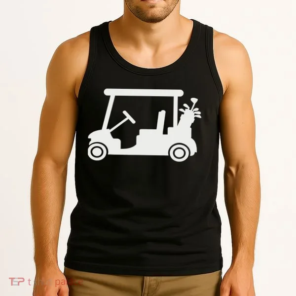 Golf Cart Tank Top