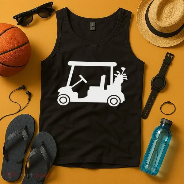 Golf Cart Tank Top