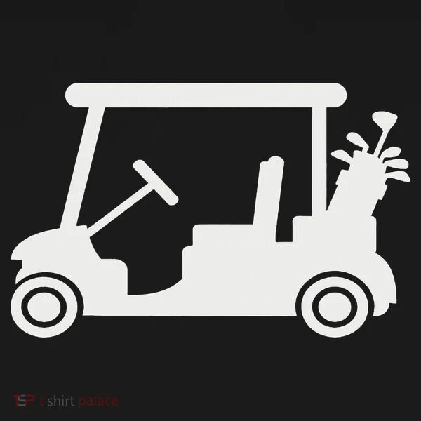 Golf Cart Tank Top