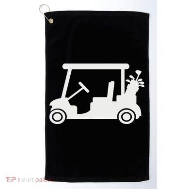 Golf Cart Golf Towel