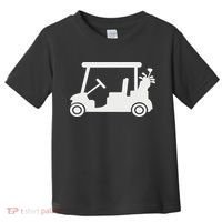 Golf Cart Toddler T-Shirt thumb 0