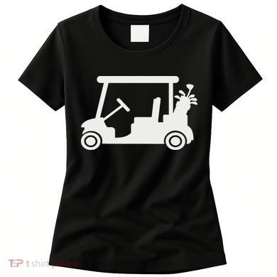 Golf Cart Women's T-Shirt